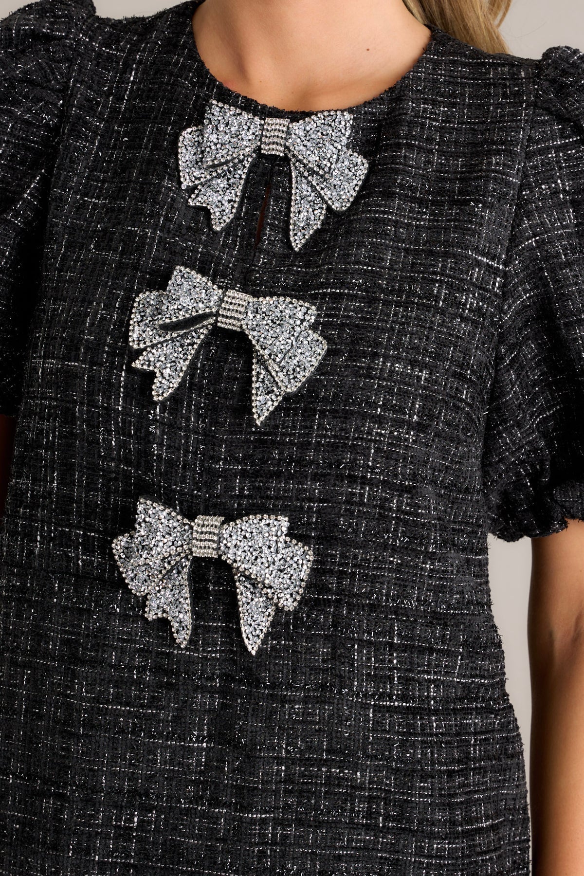 Alter Ego Tweed Dress